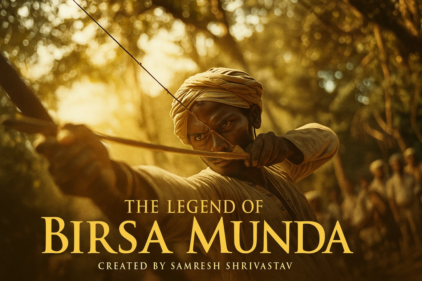 The Legend of Birsa Munda