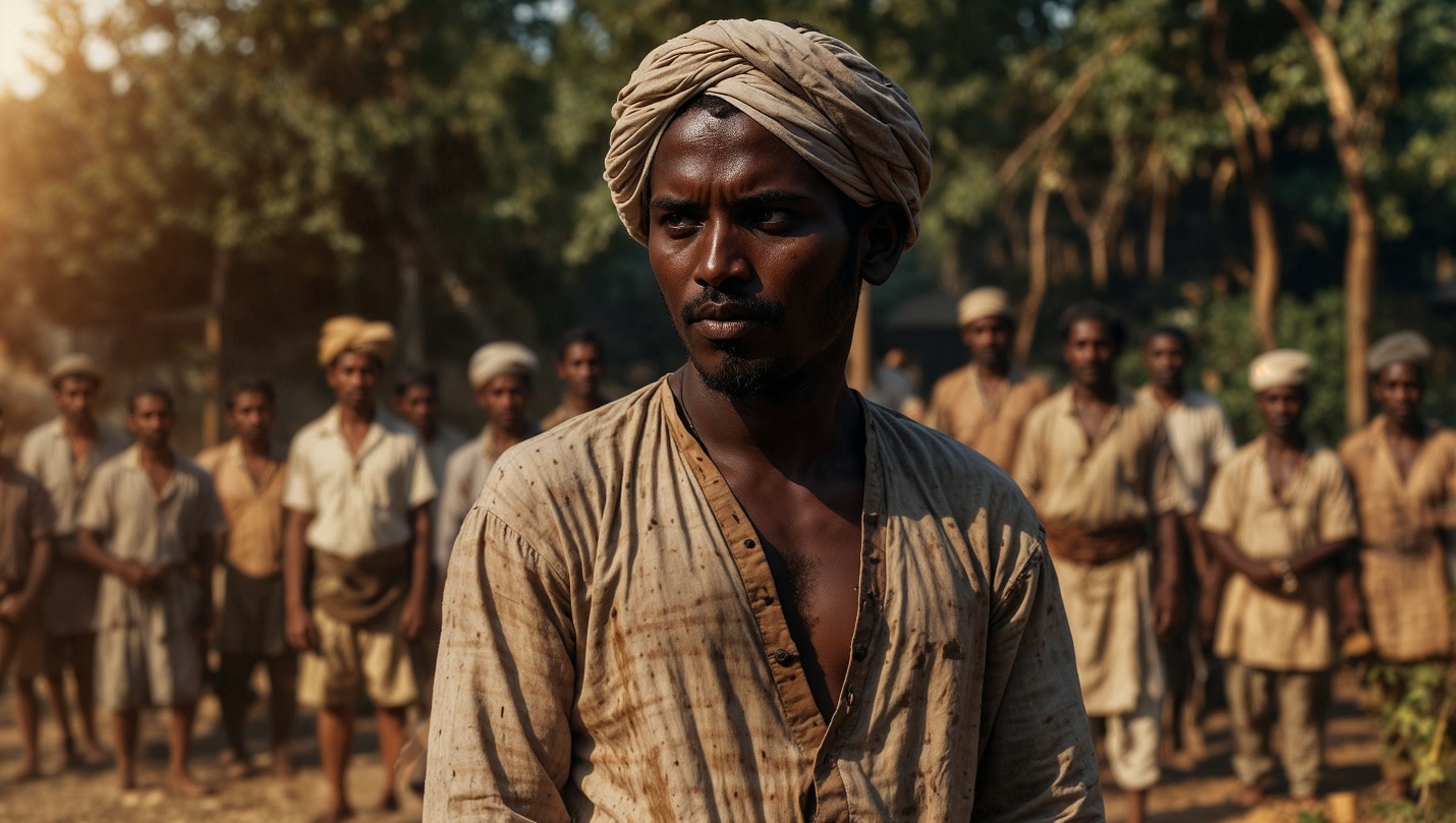 The Legend of Birsa Munda — still 2