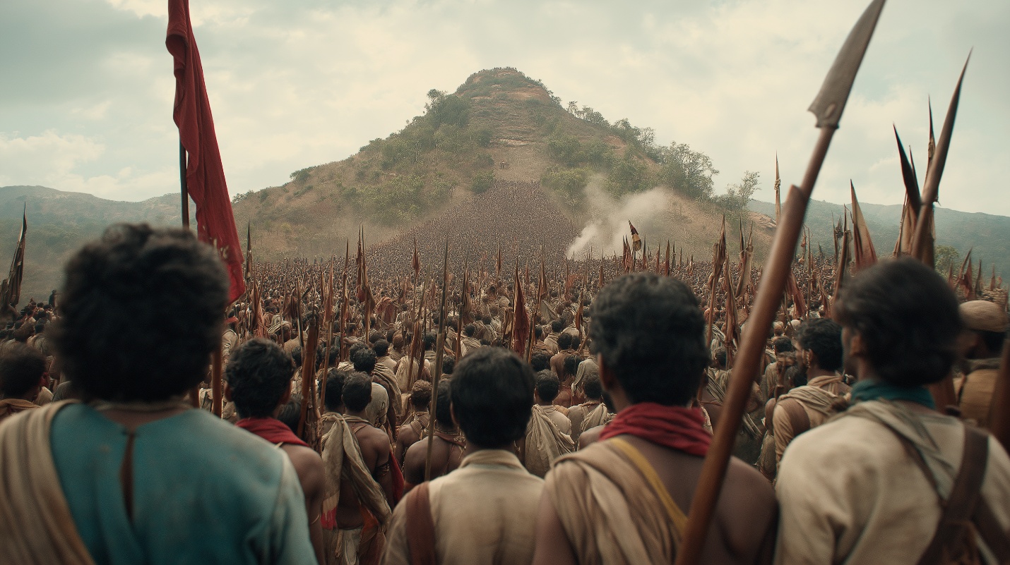 The Legend of Birsa Munda — still 3